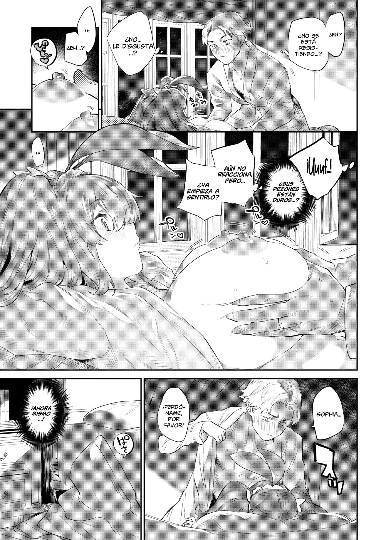 [Mizone] Nekko made Aishite  Te amo de la cabeza a la raíz (COMIC BAVEL 2021-05) [Spanish] [GOKIBURI+NICONIISCANS] [Digital]