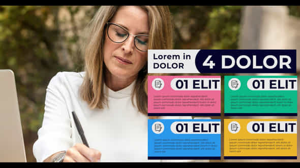 List Titles - VideoHive 51789026
