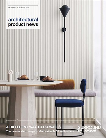 Architectural Product News  October 2021