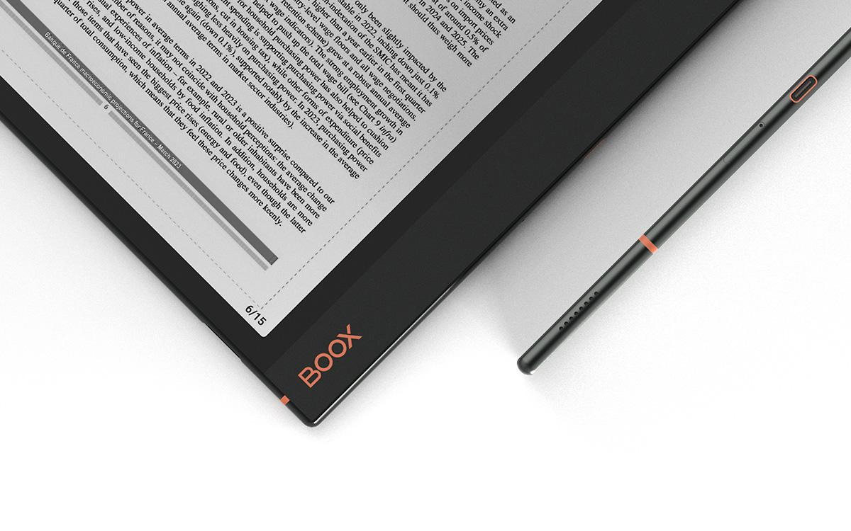 Onyx Boox Note Air2 Plus Introduced - OnFocus