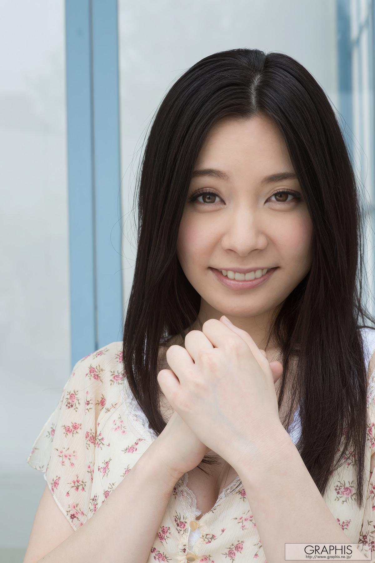 Anno An 庵野杏, Graphis First Gravure Set.02(2)