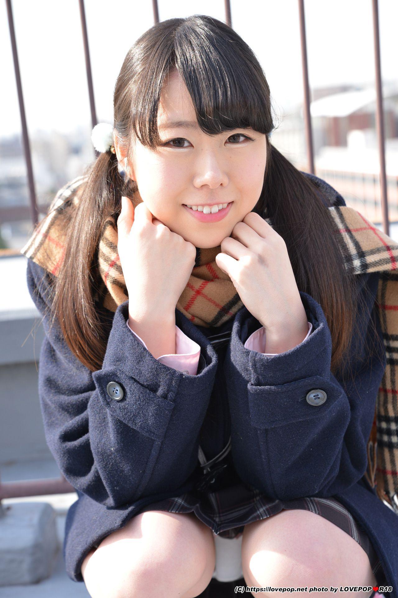 [LOVEPOP] Kanon Momoha 百葉花音 Photoset 01 写真集(14)