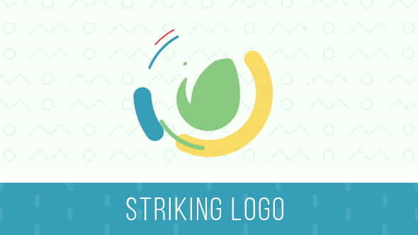 Striking Logo Intro - VideoHive 19819349
