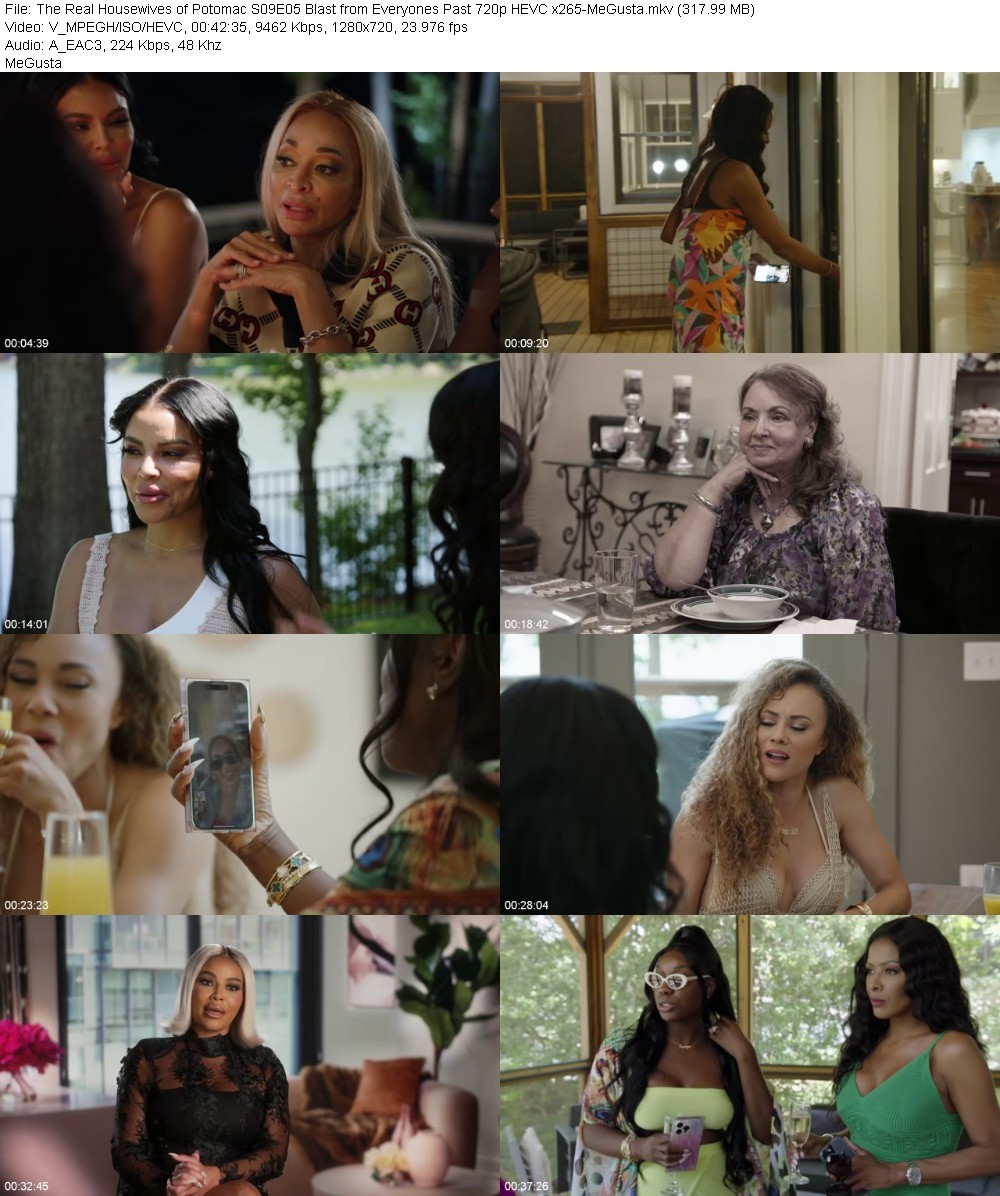 The Real Housewives of Potomac S09E05 Blast from Everyones Past 720p HEVC x265-MeGusta