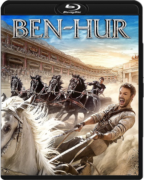 Ben-Hur (2016) V2.MULTi.720p.BluRay.x264.DTS.AC3-DENDA / LEKTOR i NAPISY PL