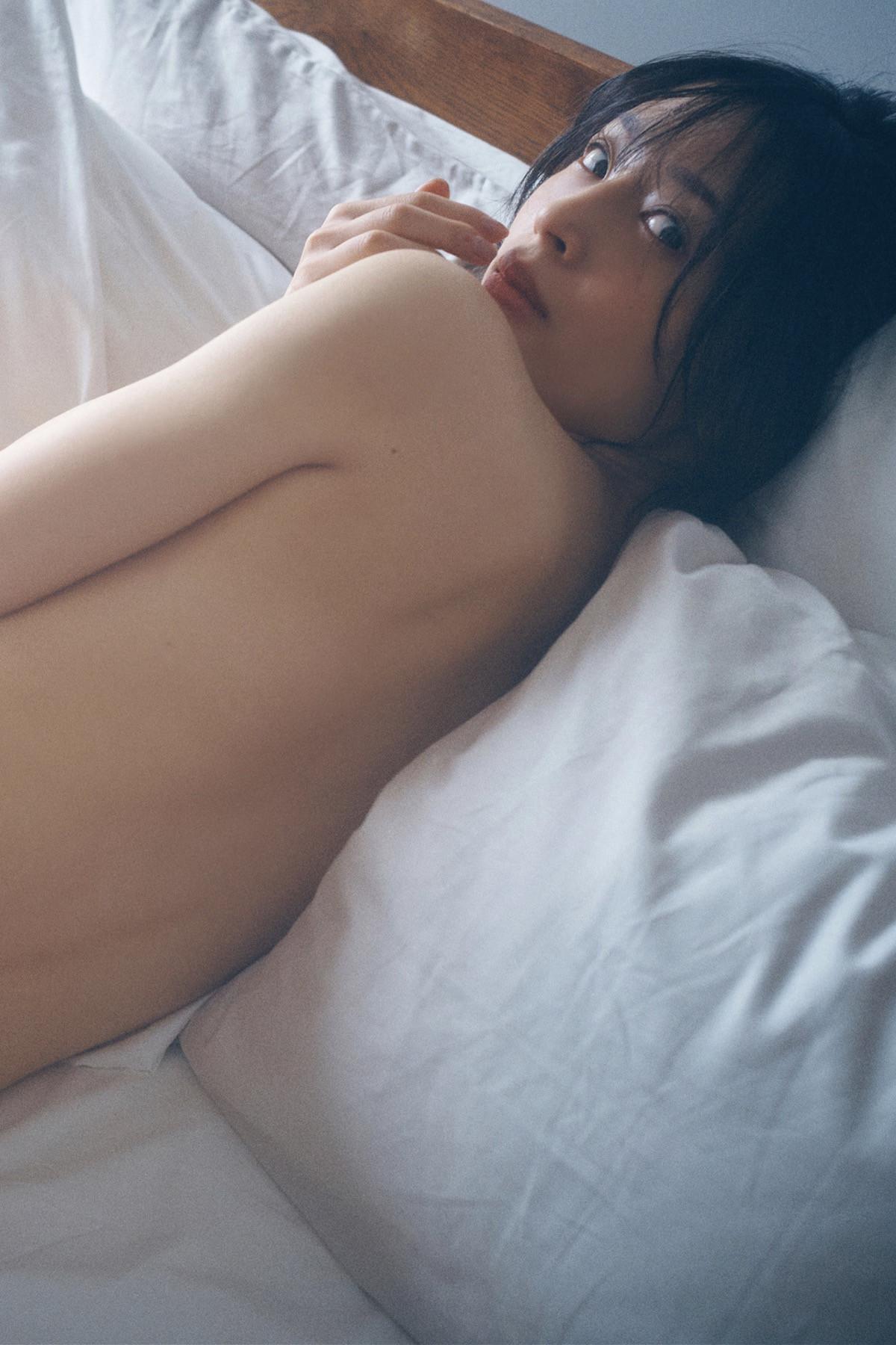Misaki Jimbu 神部美咲, FLASHデジタル写真集 『ここだけの話 vol.2』 Set.01(19)