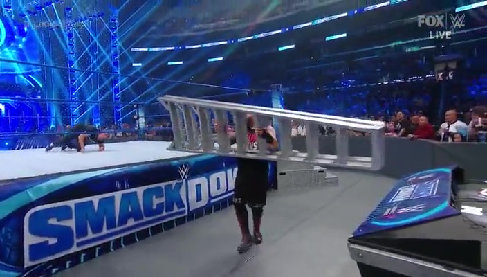 WWE Smackdown Live 2019.10.04 HDTV x264 400MB (nItRo)-XpoZ