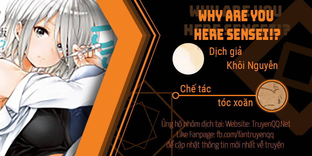Nande kokoni sensei ga!? Chap 52 . Next Chap Chap 53