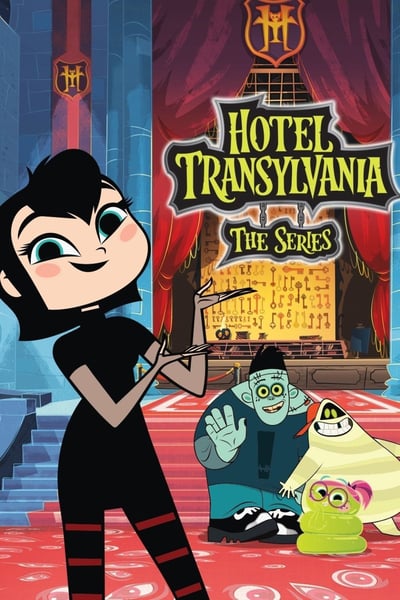 Hotel Transylvania The Series S02E11 HDTV x264-W4F