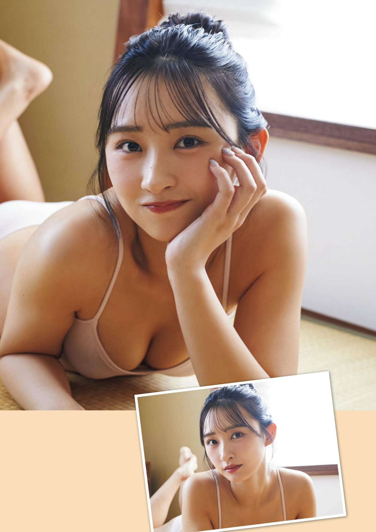 Hinata Matsumoto 松本日向, SUNNY GIRL 2024 Vol.03(9)