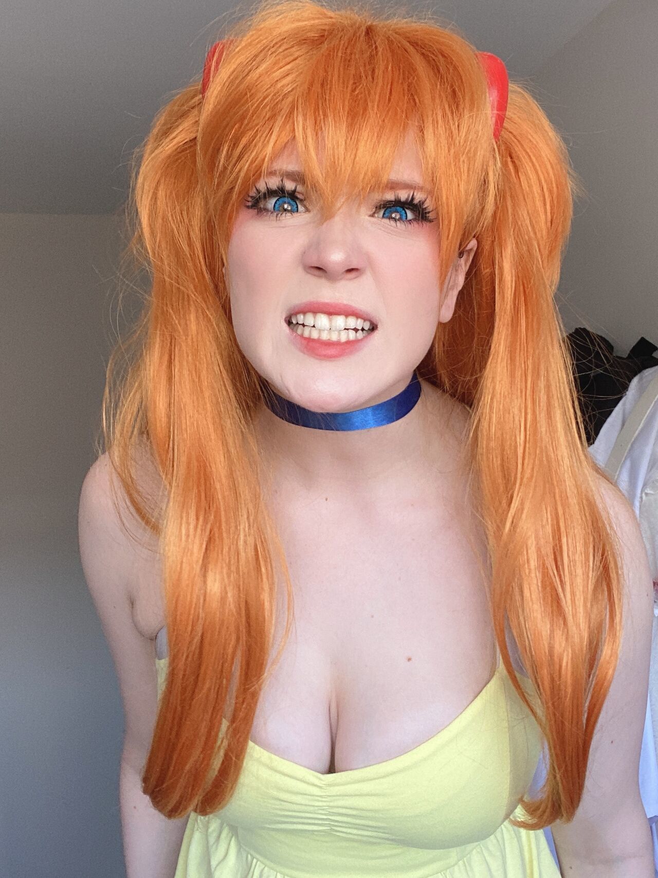 Satin Stars - Asuka Langley
