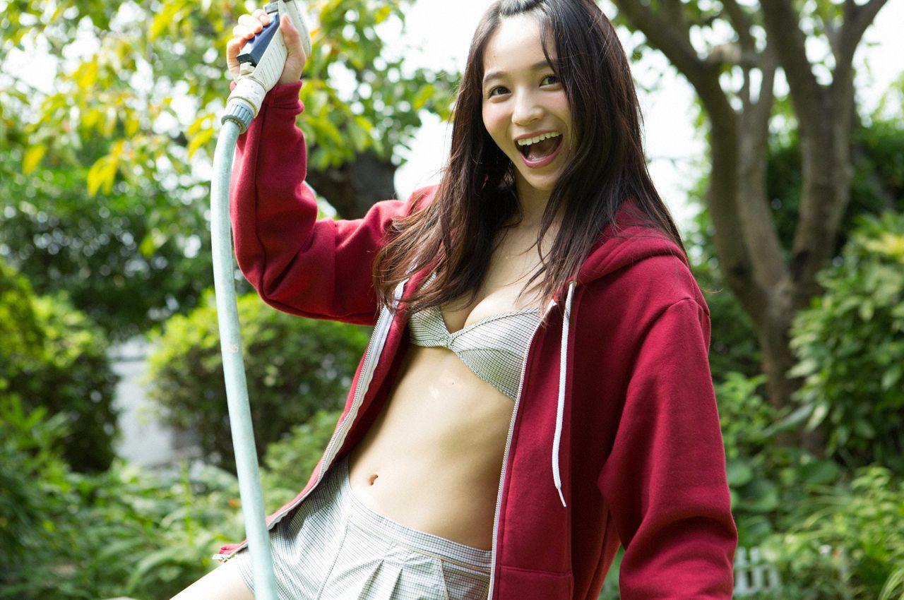 Erika Denya 傳谷英里香「美の誕生。」 [WPB-net] Extra EX639 写真集(23)