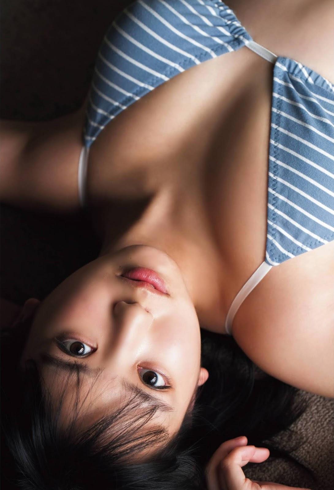 Aika Sawaguchi 沢口愛華, Ex-Taishu 2020 No.08 (EX大衆 2020年8月号)(7)