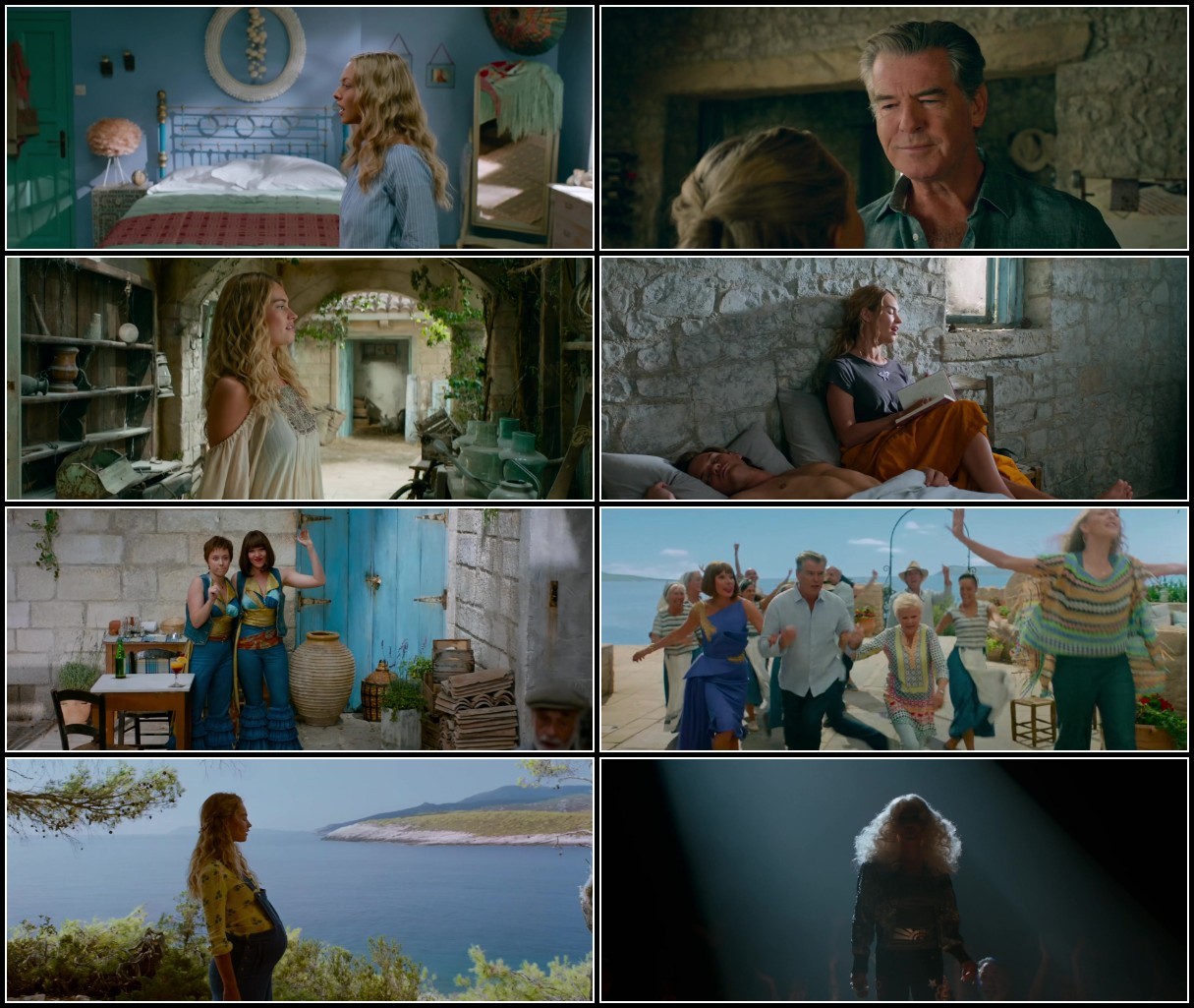 Mamma Mia! - Here We Go Again (2018) 1080p H265 ita eng AC3 5 1 sub ita eng Licdom LlgcPlsA_o