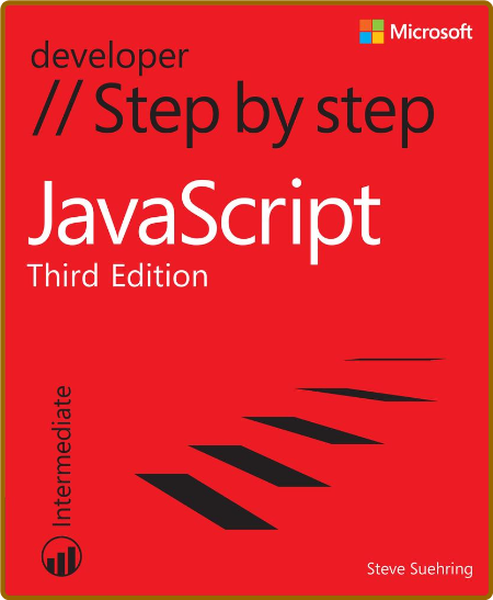 JavaScript Step by Step - Steve Suehring JVUsCBZb_o