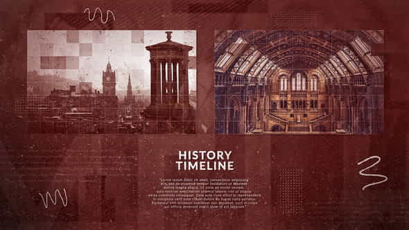 History Slideshow - VideoHive 24569535