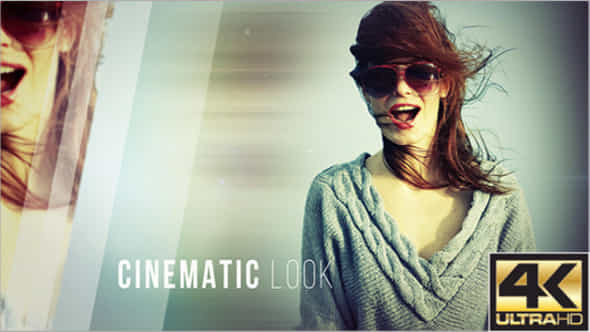 Cinematic Opener - VideoHive 12214718