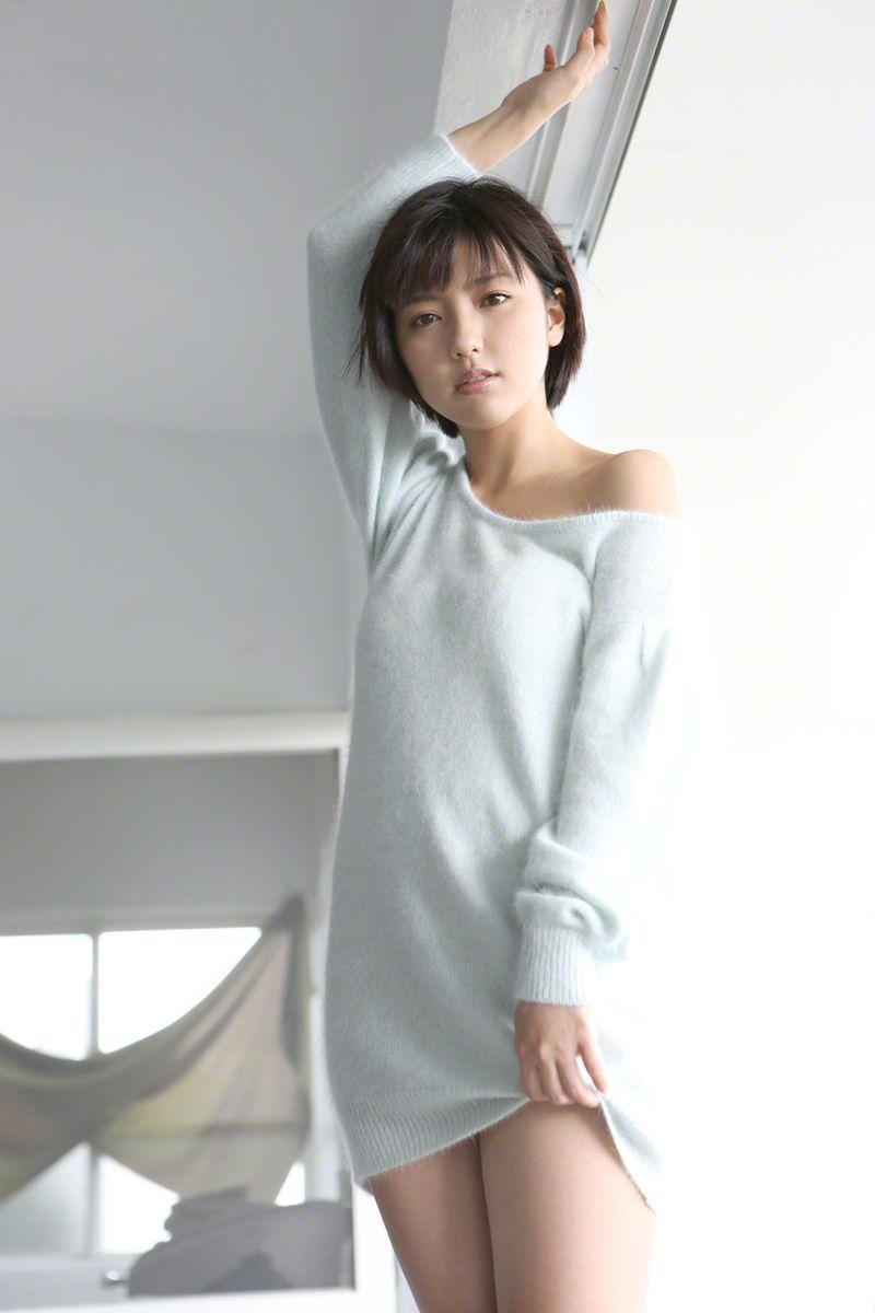 [Wanibooks] NO.117 Erina Mano 真野恵里菜 写真集(159)