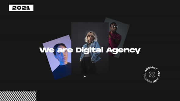 Digital Agency - Marketing Promo - VideoHive 29587026