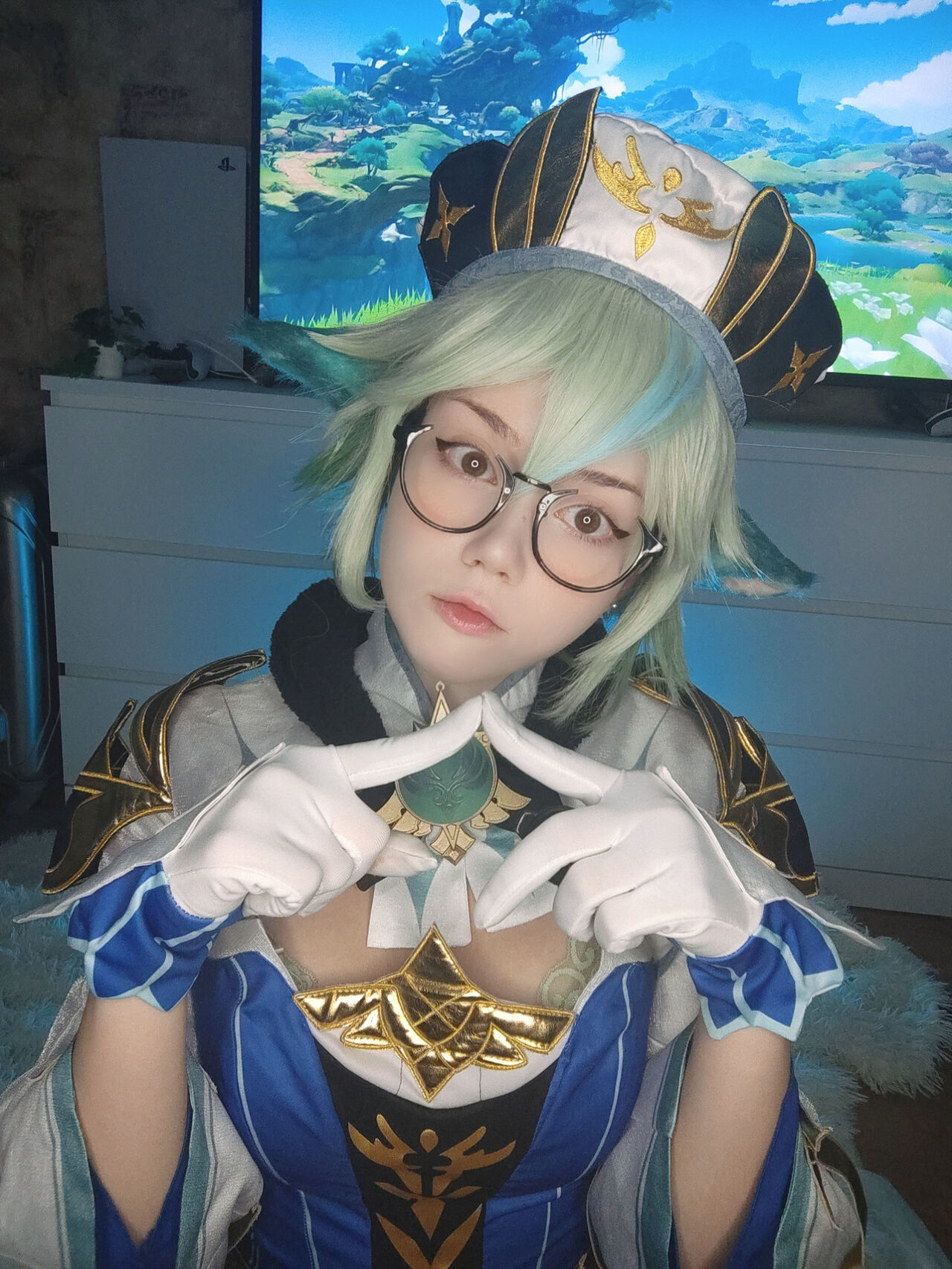 Anastasia Komori - Sucrose