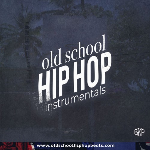 Instrumental Rap Hip Hop - Old School Instrumental Set - 2021