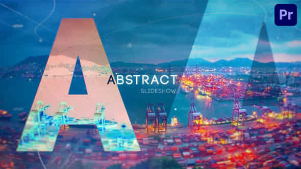 Abstract Slideshow - VideoHive 43089695