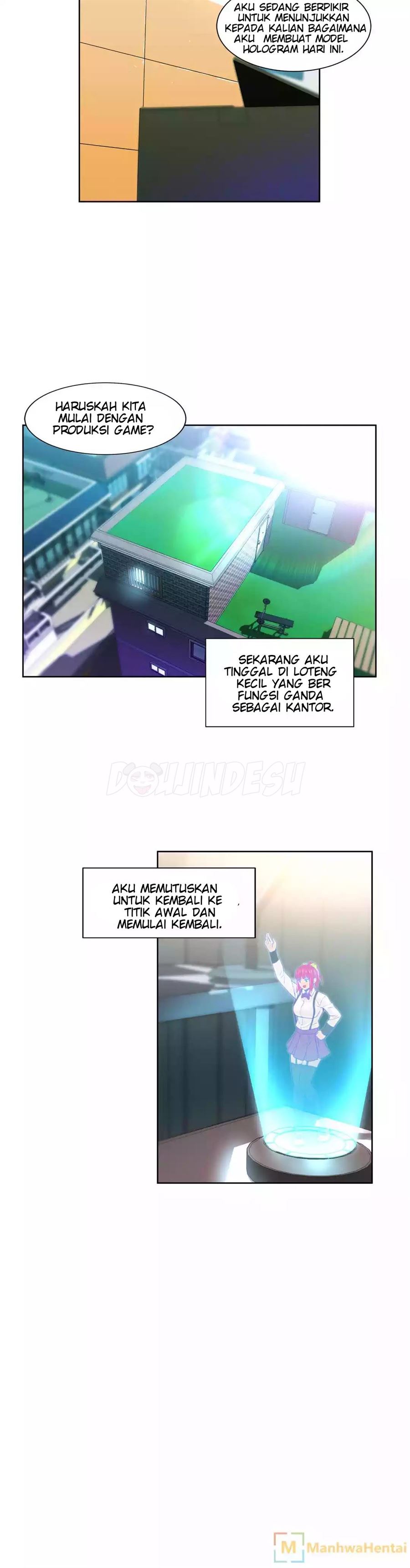Komik Manhwa Solmi’s Channel Chapter 48 page 2