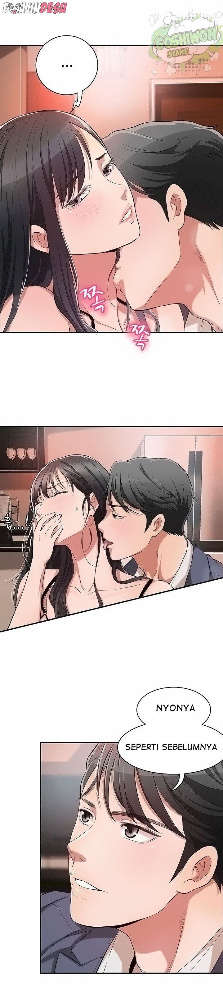 Komik <b>Manhwa</b> Craving Chapter 02.