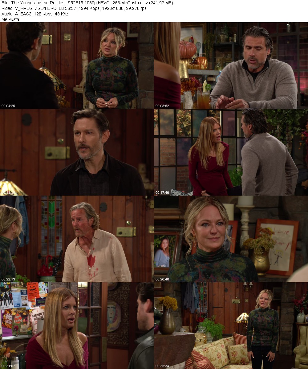 The Young and the Restless S52E15 1080p HEVC x265-MeGusta