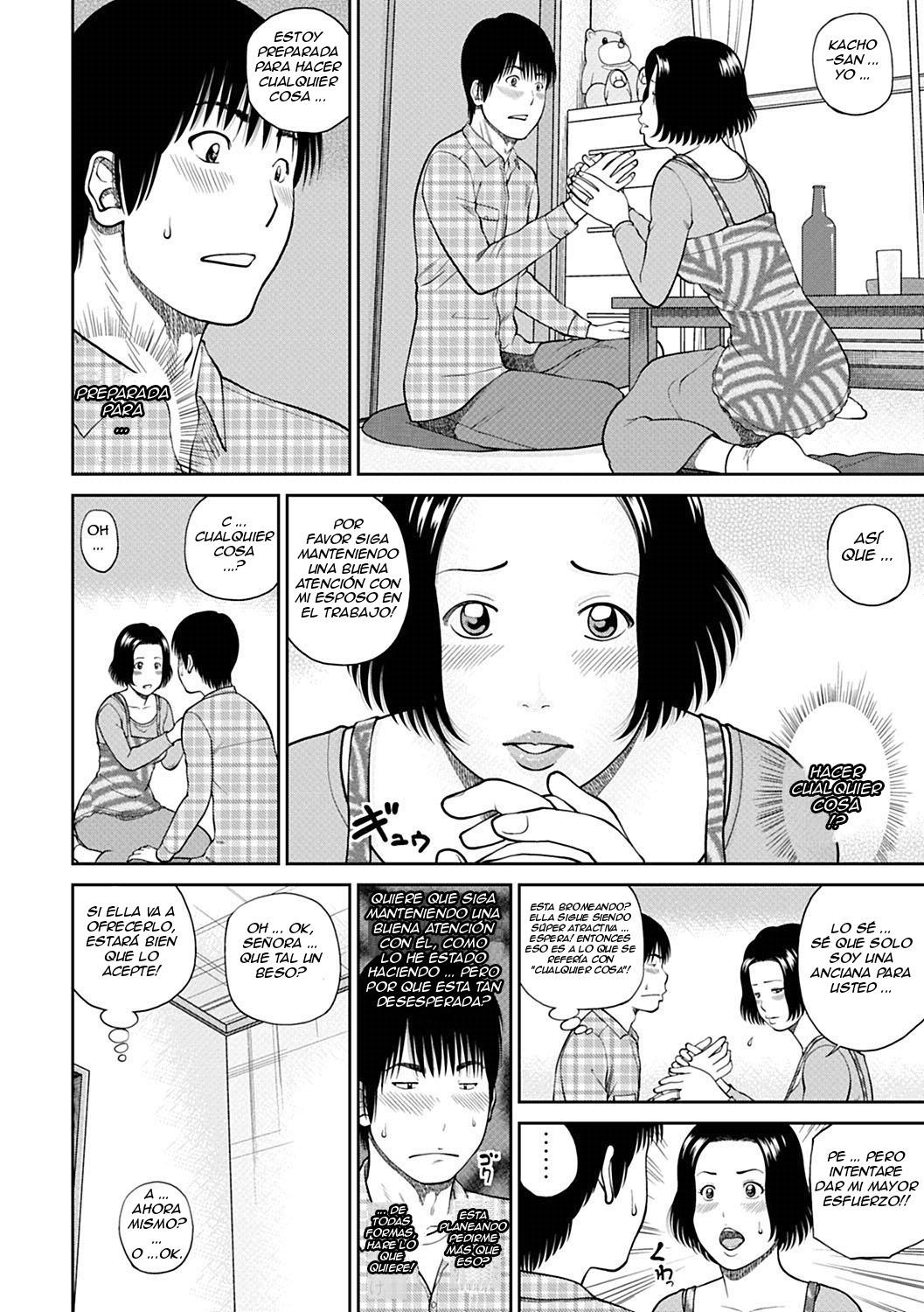 34 Year Old Begging Wife Ch. 1-5 (Sin Censura) Chapter-3 - 5