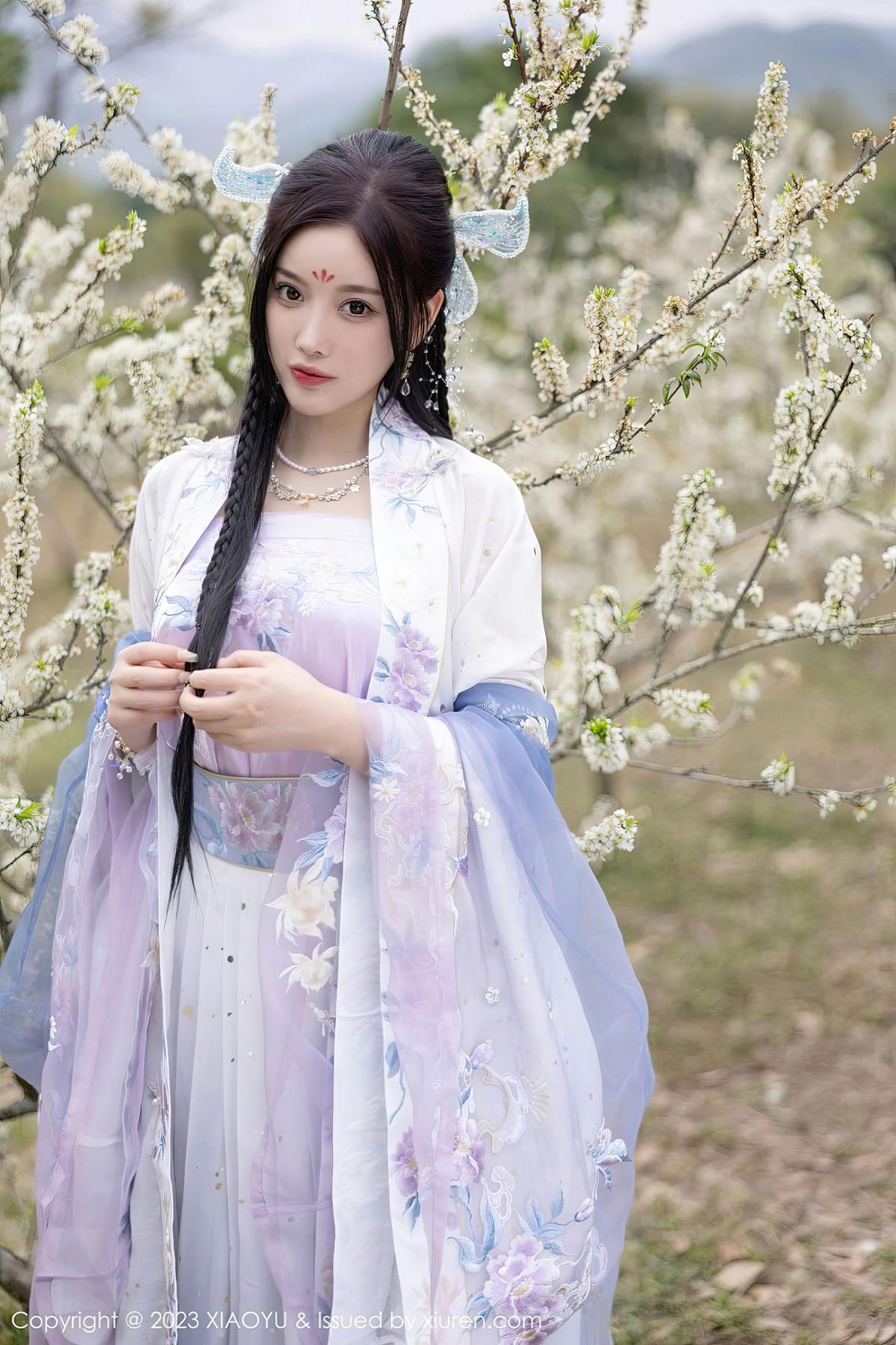 XiaoYu语画界 Vol.970 杨晨晨Yome(33)