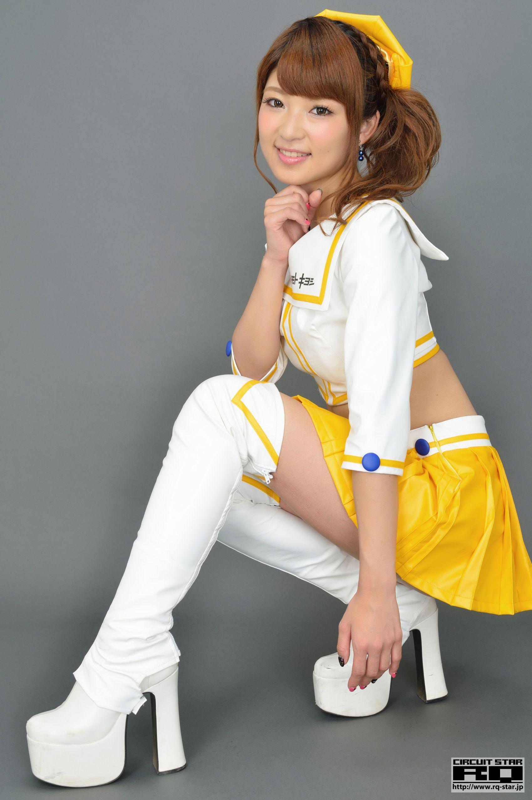 [RQ-STAR] NO.00828 辻井美香 Race Queen 赛车女郎 写真集(61)