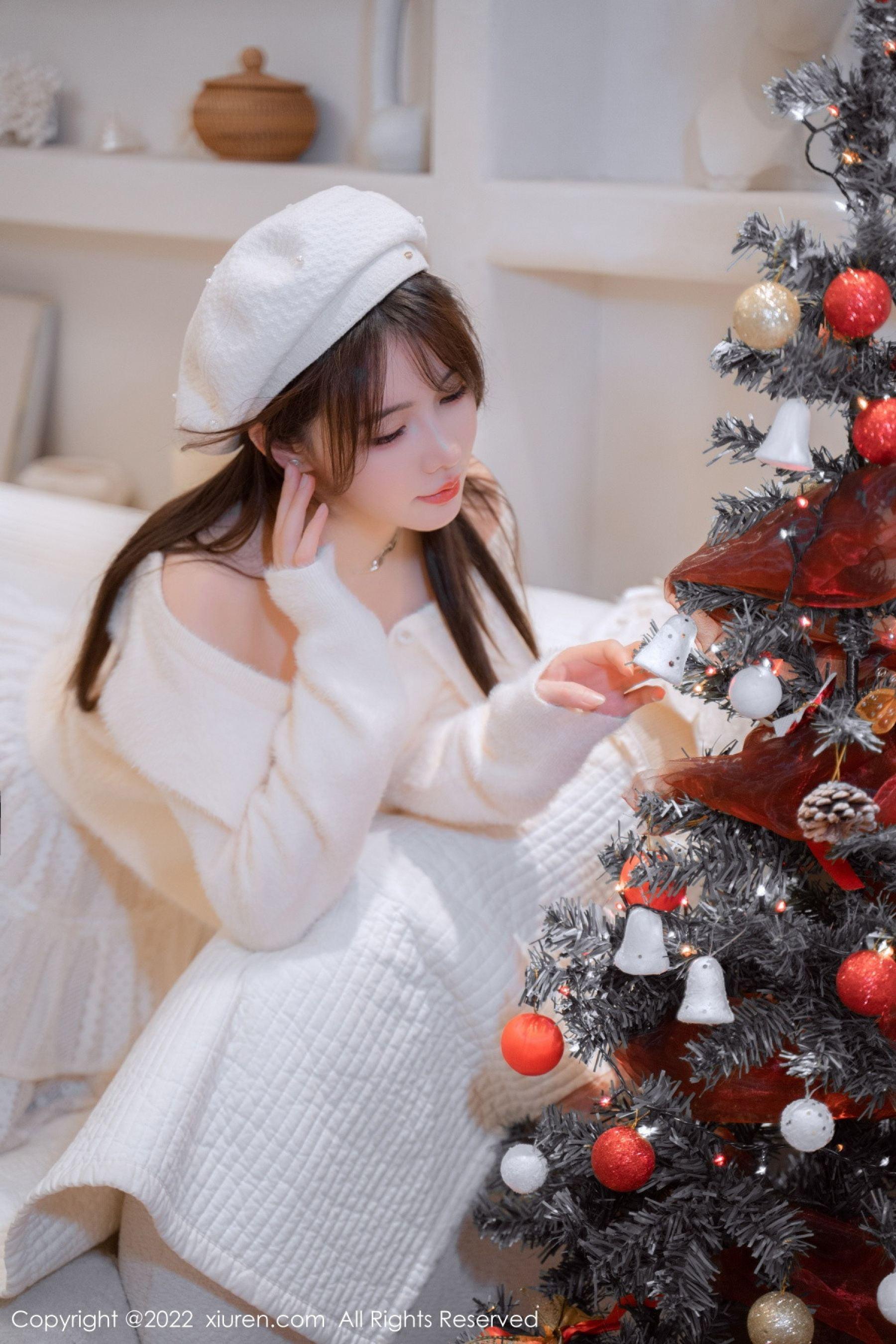 秀人网 Vol. 6025 婠婠么(52)