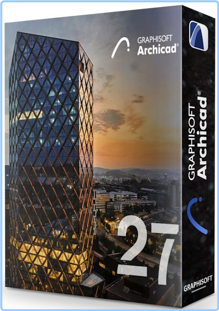 GRAPHISOFT ArchiCAD 27.2.2 Build 5060 (x64) HtOwORZi_o