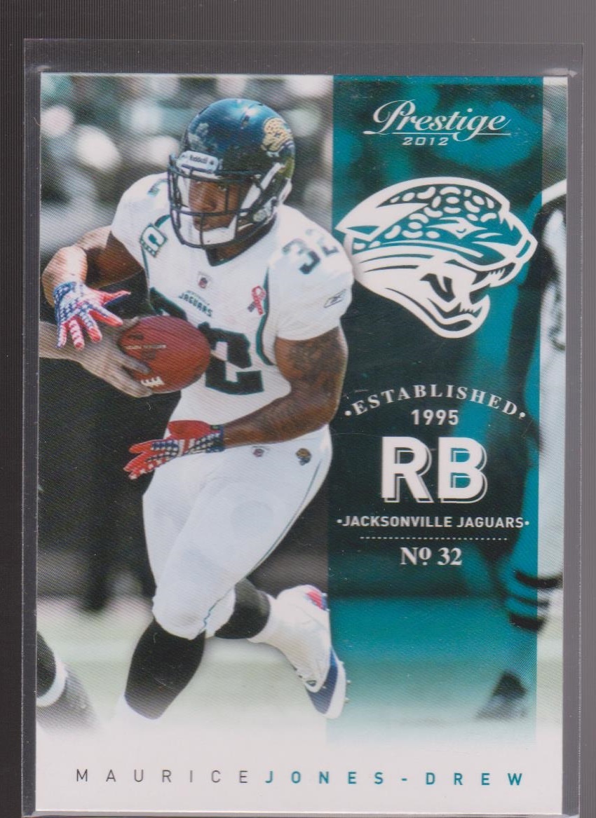 Jacksonville Jaguars Cards You Pick -- Get 40% off Details Inside A6