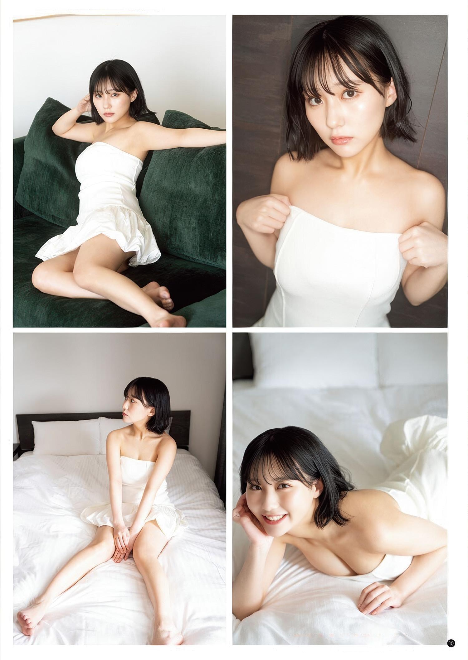 Miku Tanaka 田中美久, Young Champion 2025 No.13 (ヤングチャンピオン 2025年13号)(10)
