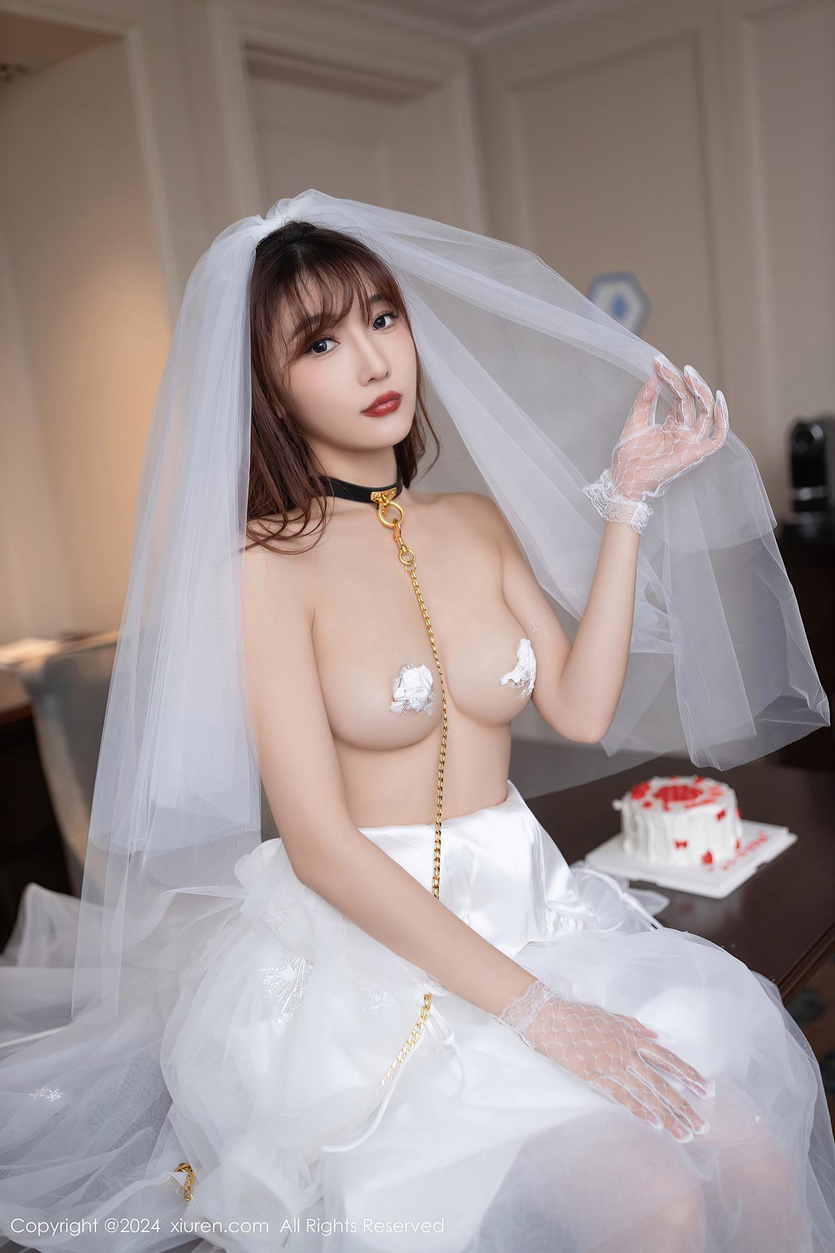 XiuRen秀人网 No.8418 陆萱萱LuXuanXuan(16)