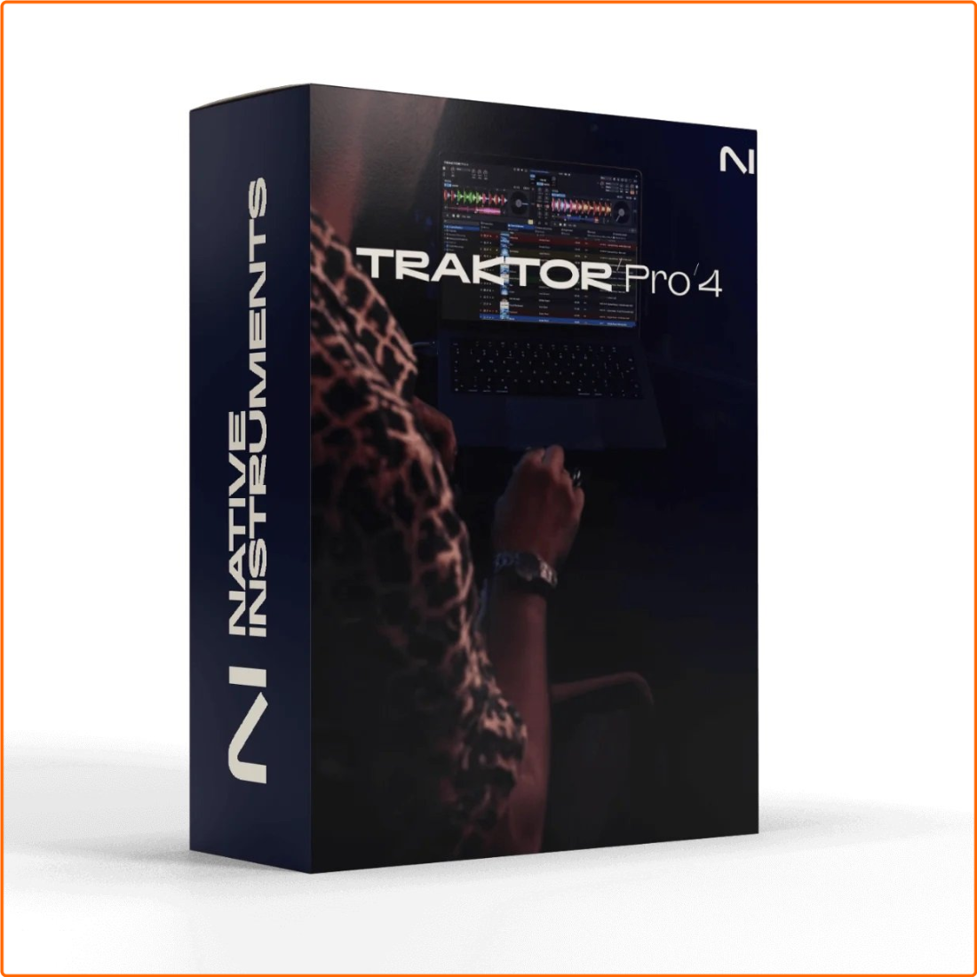 Native Instruments Traktor Pro 4.1.1