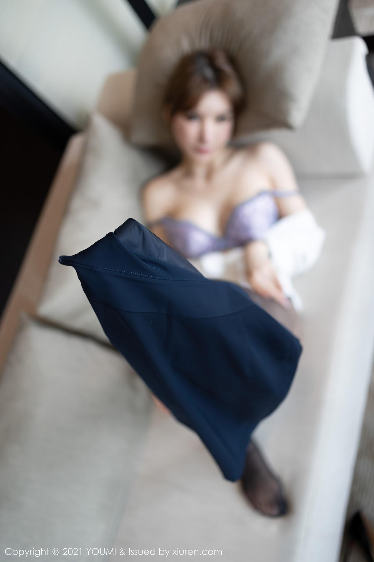 [YOUMI尤蜜荟] 2021.02.26 Vol.606 周于希Sandy(92)