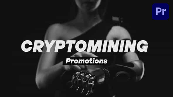 Cryptomining Instagram Promotion - VideoHive 38029566