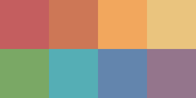 Palette 2024