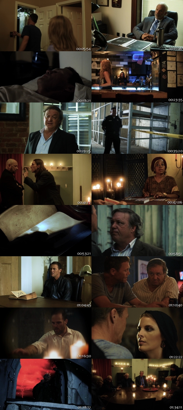 The Demonologist 2019 HDRip AC3 X264-CMRG The Demonologist 2019 HDRip AC3 X264-CMRG