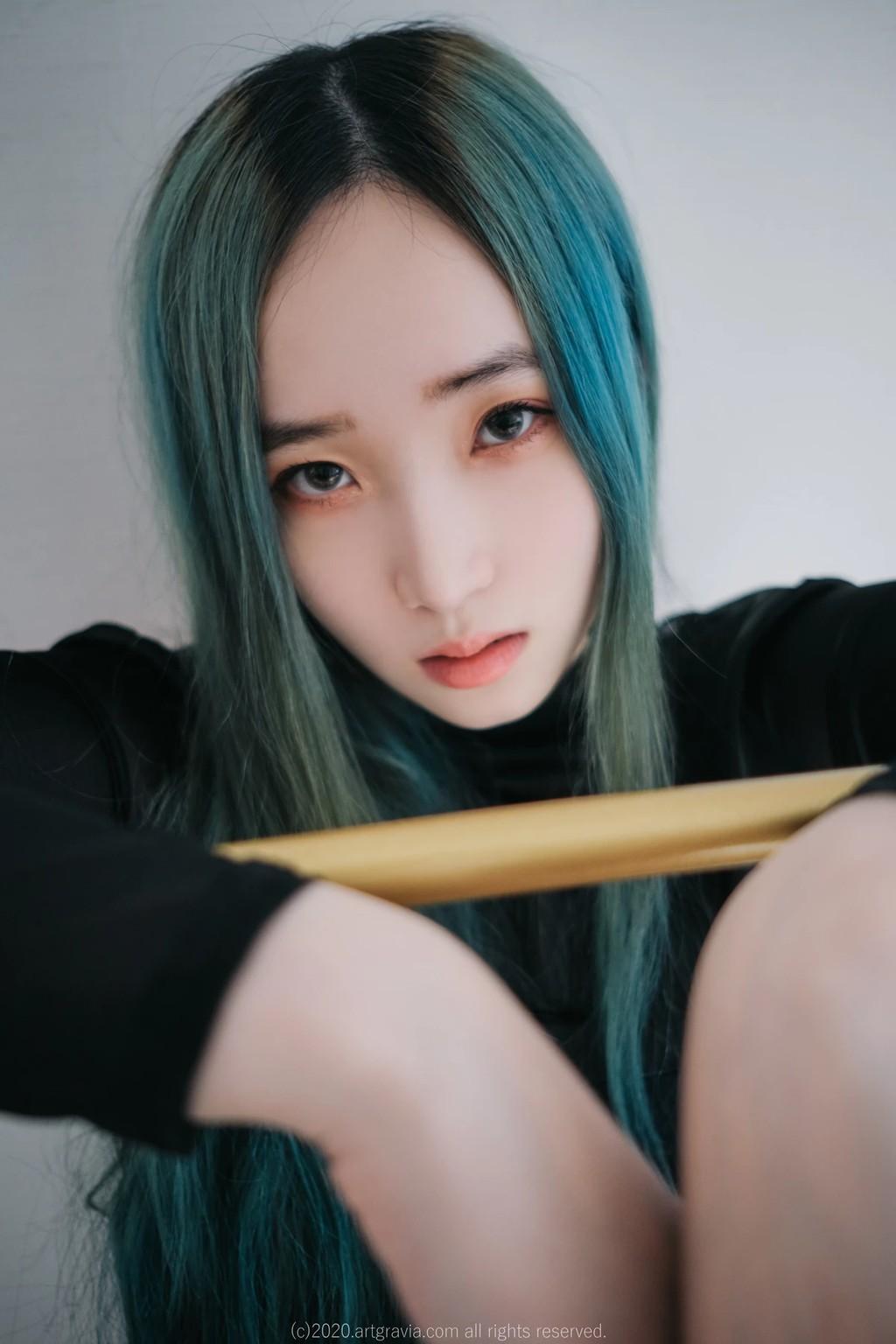 ArtGravia Vol.160: Bambi (밤비) (84 photos)(5)