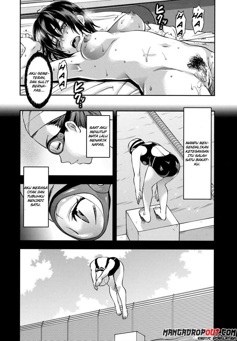 Komik Manhwa <b>Zutto</b> <b>Suki</b> <b>Datta</b> Chapter 05.