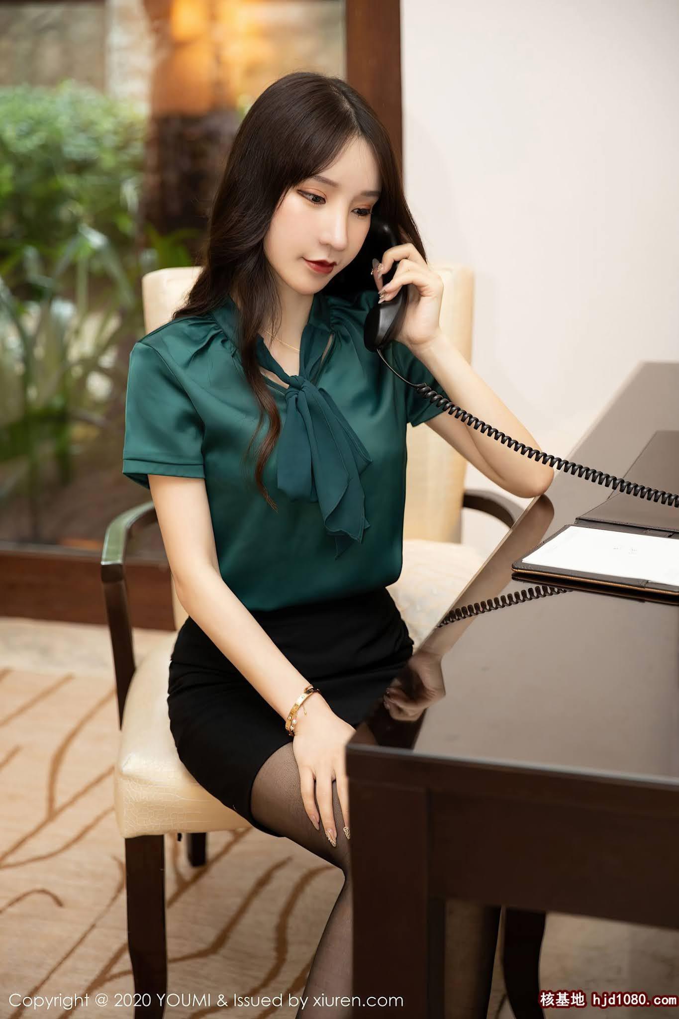 [YouMi尤蜜荟] 2020.09.01 Vol.519 周于希Sandy(18)