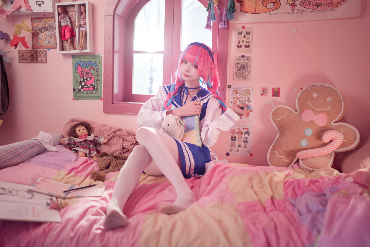 [艾西Aiwest]湊阿库娅 私服