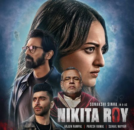 Nikita Roy 2025 Hindi Movie 720p HDTS Print 1Click Download