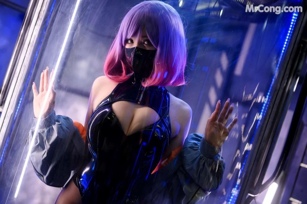 Coser@抱走莫子aa Vol.044: LUNA (50 photos )(15)