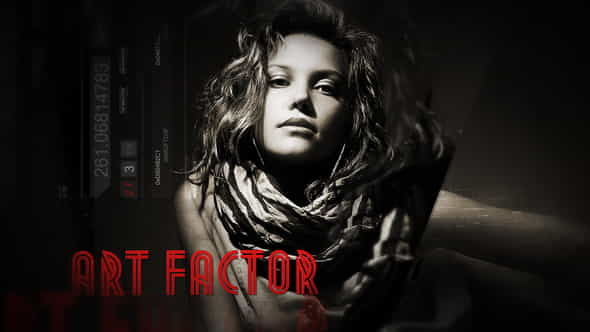 Art Factor - VideoHive 3041850
