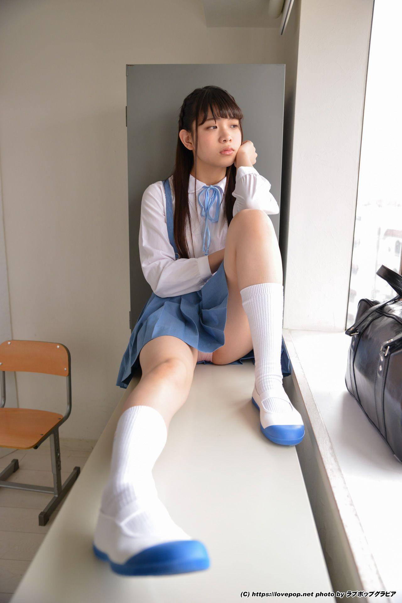 [LOVEPOP] Sara Oumi 近江爽良 Photoset 05 写真集(35)